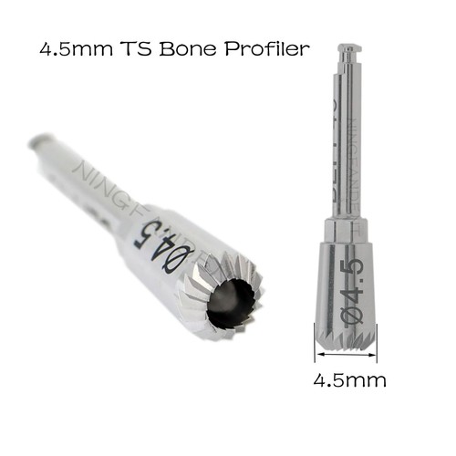 Universal Dental Bone Removal Profiler Tool 4/4.5/5/5.5/6.0mm Dia - Picture 12 of 46
