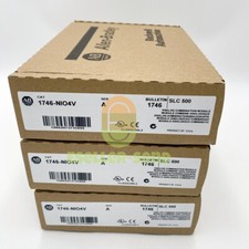 1746-NIO4V Series A SLC 500 Analog Module New...
