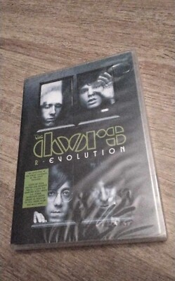 DvD The Doors - R-evolution