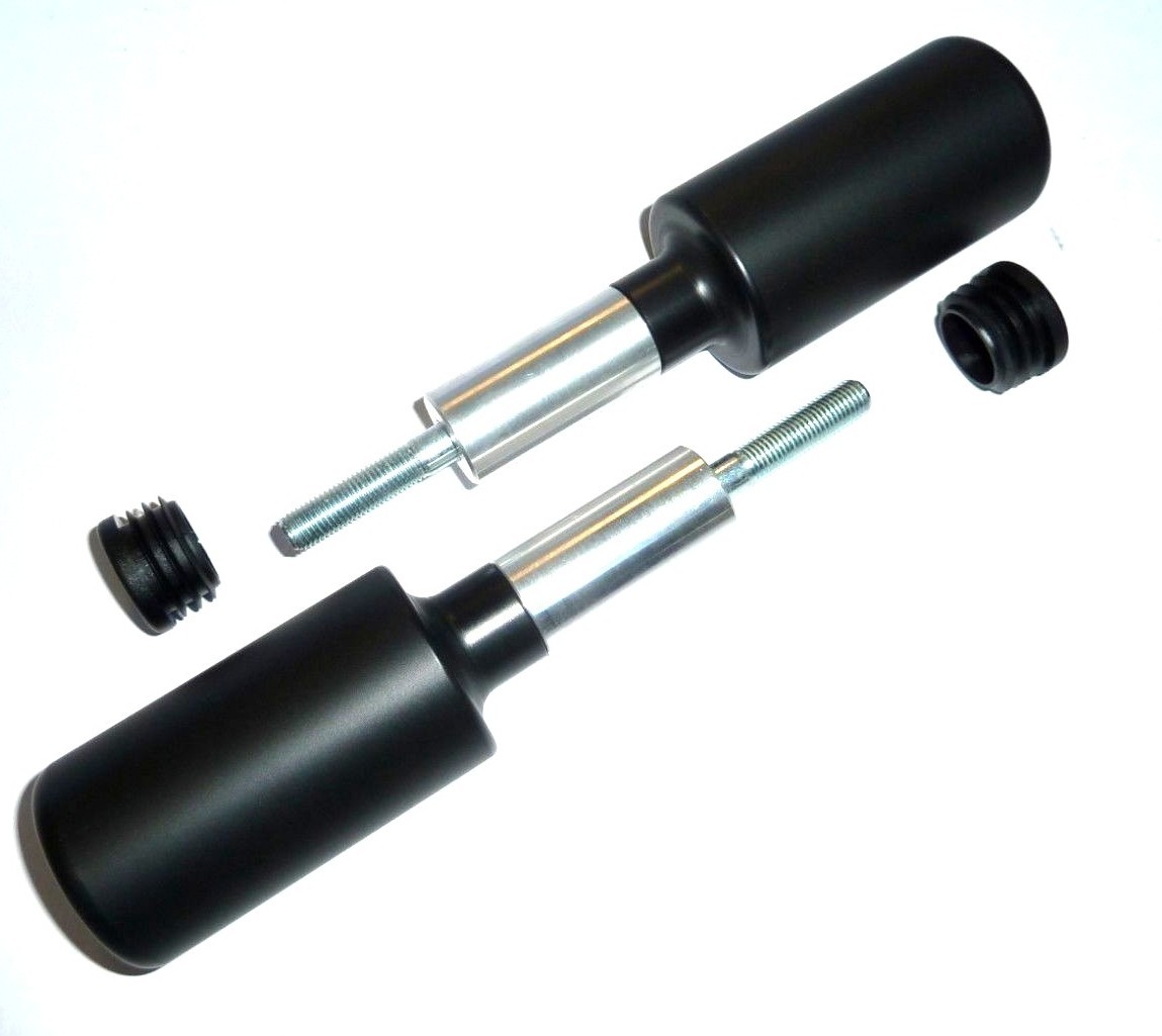 KAWASAKI ZZR1400 2006 -2011 CRASH MUSHROOMS PROTECTORS SLIDERS