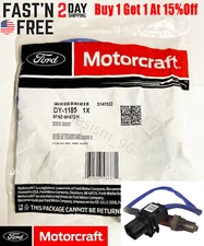 GENUINE OEM Motorcraft DY-1185 DY1185 8F9Z-9F472-H Oxygen Sensor For Ford F-150
