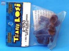 Team Losi A-9753 Fusées 4° Fr. Essieu & Porte-Fusées XXX-S (Graphite) Modélisme