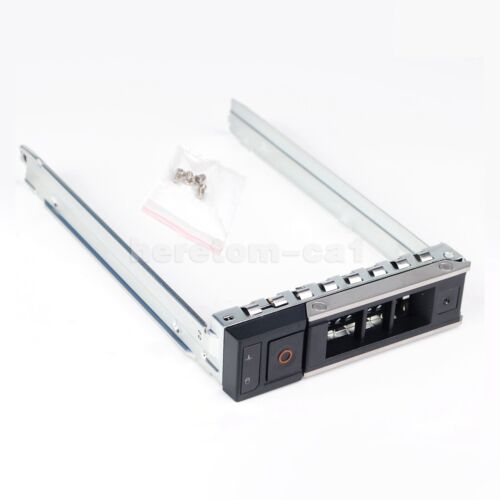 3.5" X7K8W /Y796F HDD Tray Caddy for Dell Gen14 Poweredge R640 R740 R740xd R940 - Picture 1 of 8