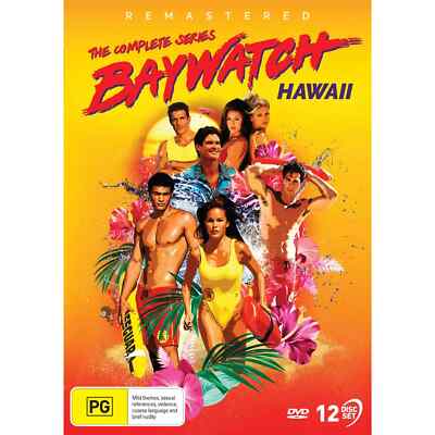 Baywatch Hawaii - The Complete Series DVD : NEW | eBay