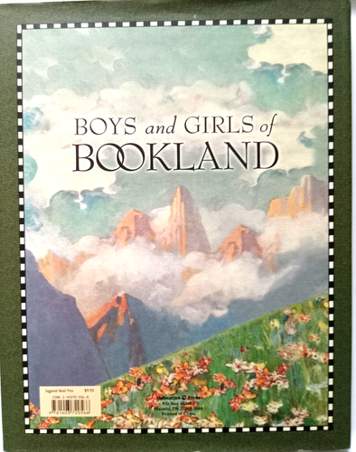 Boys and Girls of Bookland By Nora Archibald Smith - Picture 2 of 2