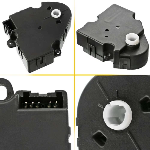 HVAC AC Heater Air Blend Door Actuator for Chevy Silverado GMC Sierra 604-106 EA - Picture 2 of 8