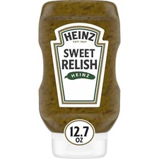 Sweet Relish, 12.7 fl oz Bottle