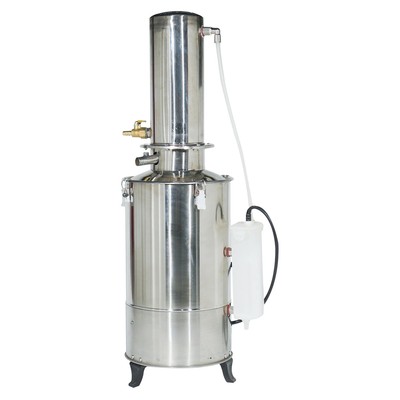 DZ-5L Edelstahl-Wasserdestillierer - Hocheffizientes Reinigungssystem