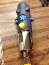 unbranbed oil or grease pump head