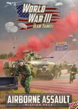 Airborne Assault Mission Pack Red Dawn World War III Team Yankee
