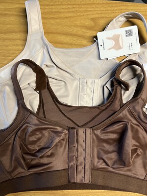 Leonisa Women's Multi Functional Back Support Posture Corrector (INT2)