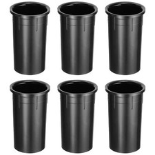 3Pcs 53x100mm/2.1 x 4 Inch Speaker Port Tube Subwoofer Bass Box Tube Bass Woo...