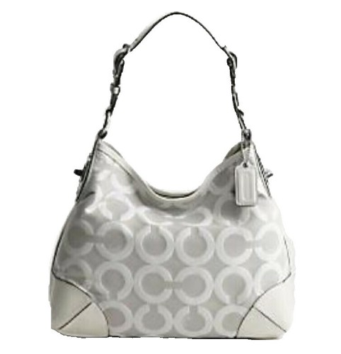 バッグ Coach Limited Edition Peyton Woven Hobo Coach Limited Edition Peyton Woven Hobo Execellent condition!! | eBay