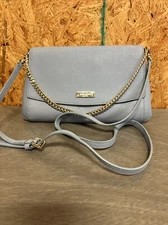 Blue Kate Spade Sholder Bag