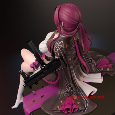 MiYin Studio 1/6 Honkai: Star Rail Kafka B Ver Painted Statue IN
