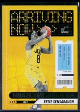 2023-24 Hoops Brice Sensabaugh Arriving Now #12