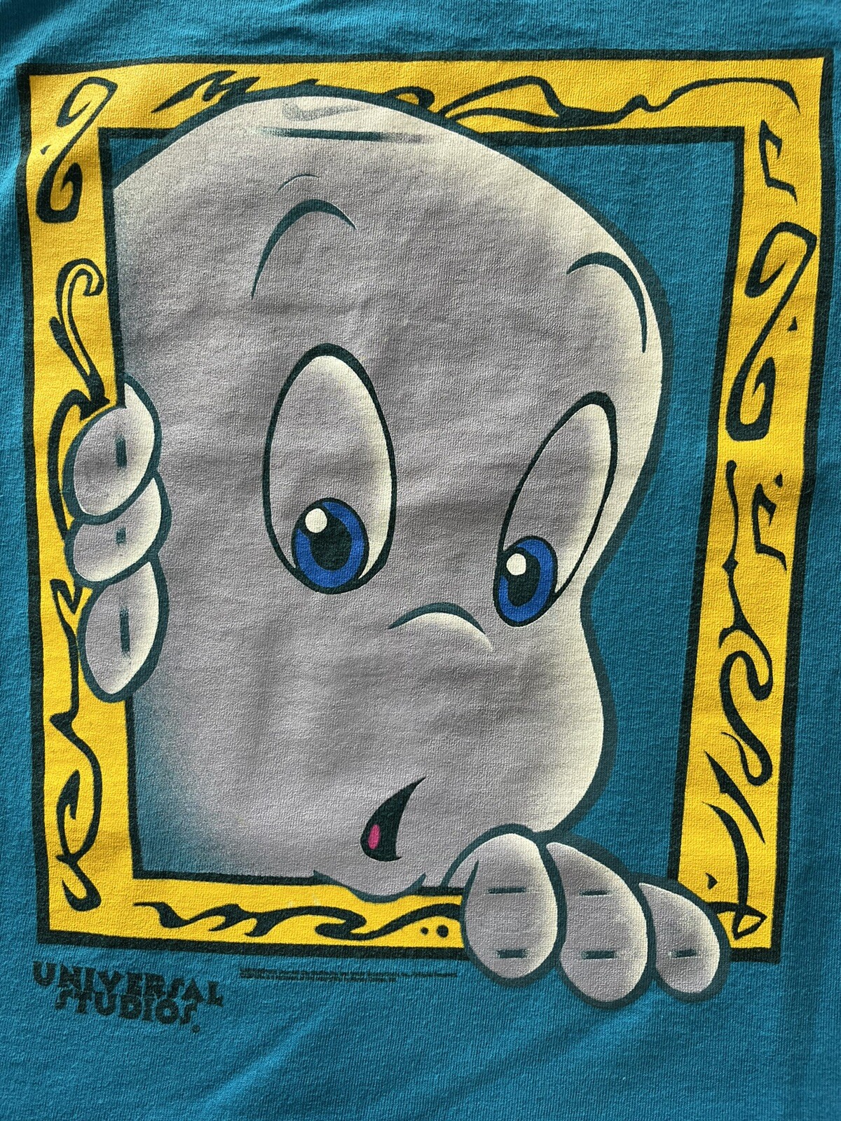 Casper The Friendly Ghost Universal Studios 1995 … - image 1
