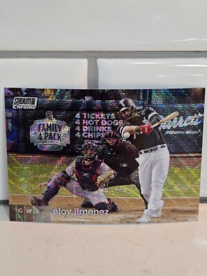 2020 Topps Stadium Club Chrome #1-400 Base + Parallels, Inserts, & Autos U Pick!