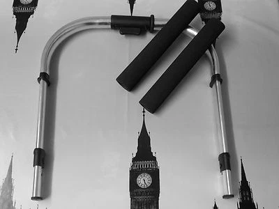 ICANDY PEACH JOGGER x2 Handle Foam Grips Replacement For iCandy Peach/Jogger *PERFECT FIT