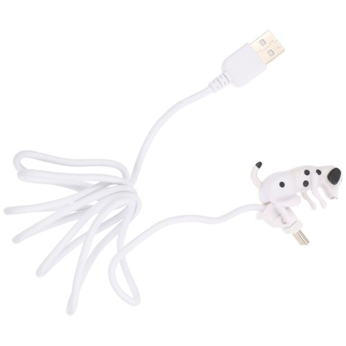 Creative Puppy Charging Cable Dog Humping Usb-c Charger Funny Phone Chargers - 第 5/12 張圖片