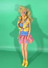 Vintage 1987 California Dream Barbie #4442 Blonde Hair Mattel Outfit