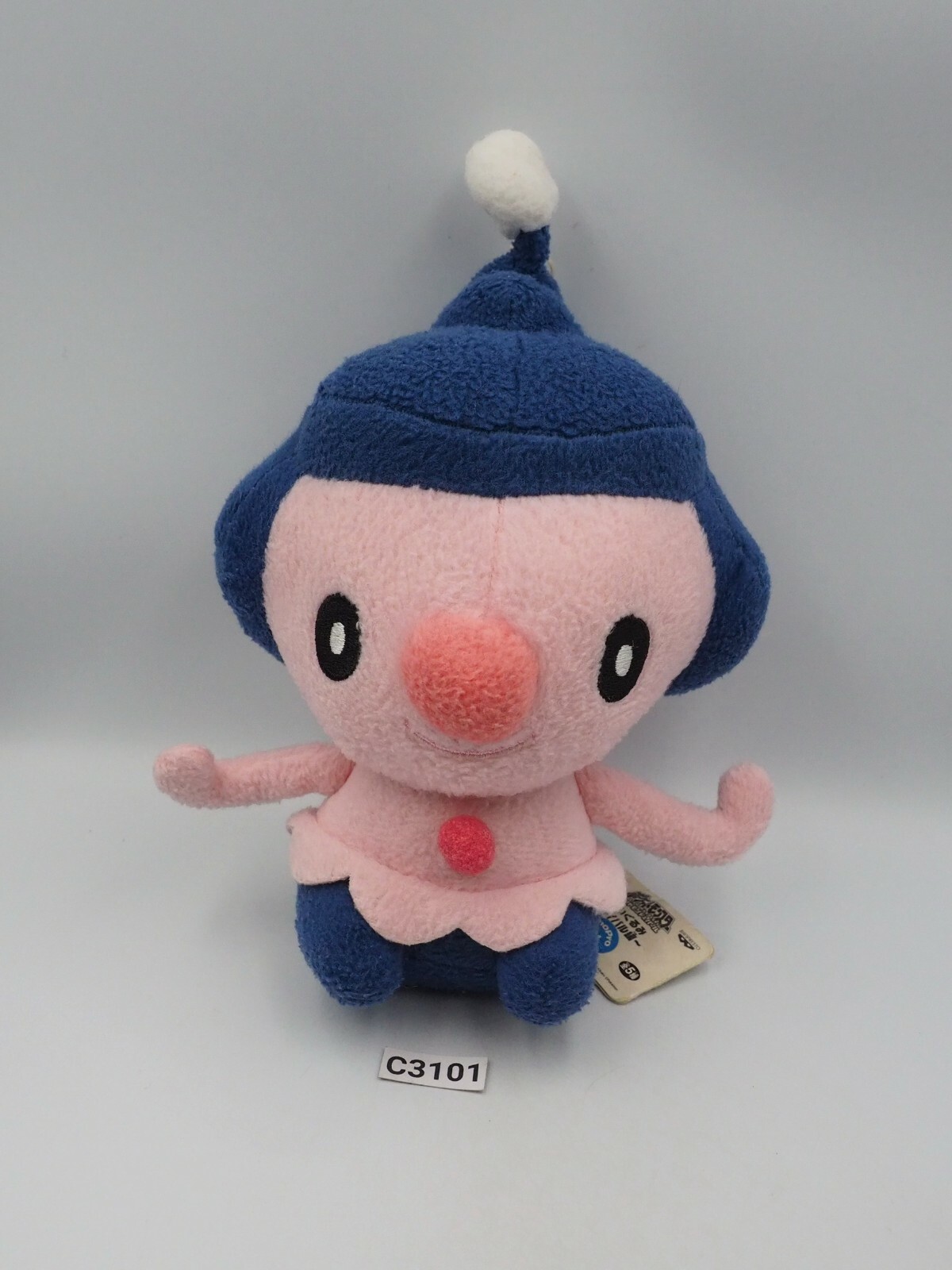 mime jr plush