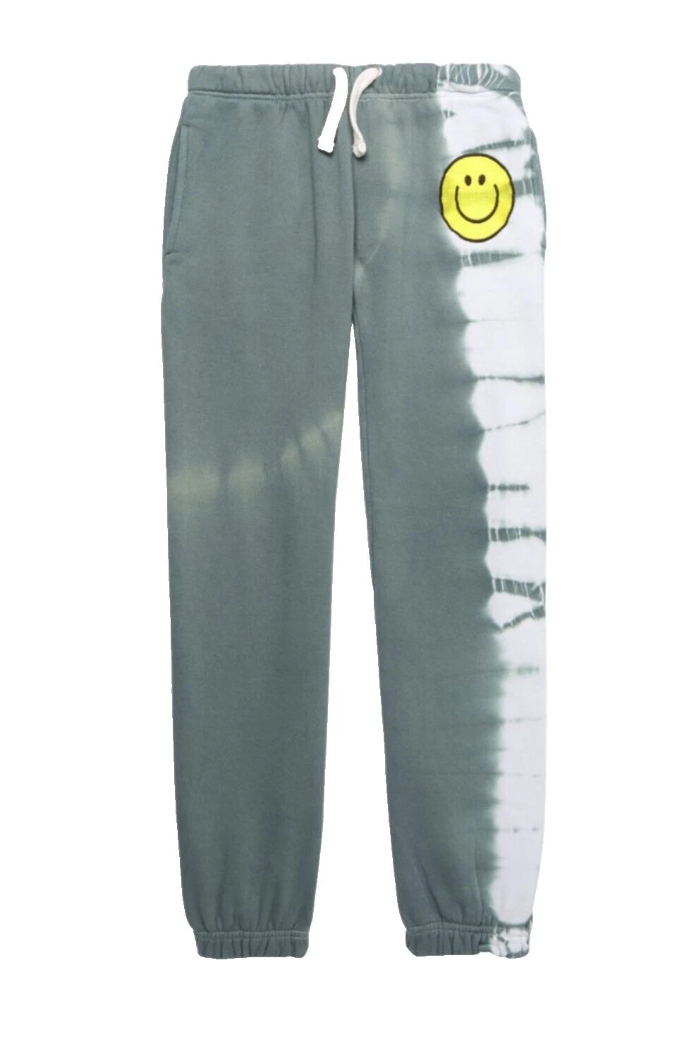 Pantalones sólido Bordado para Mujeres