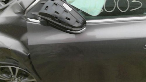 14-19 TOYOTA HIGHLANDER Door Mirror Right passenger heated blind spot alert - Picture 14 of 24