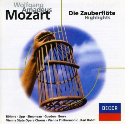 Mozart: Die Zauberflte