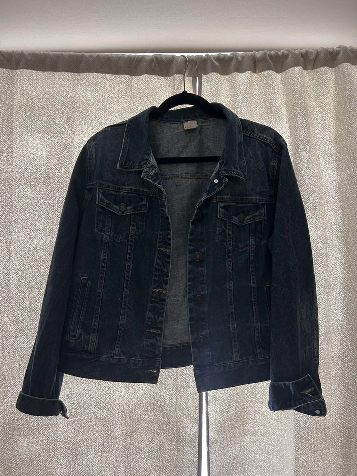 Chaqueta Jean Foto 2 de 3