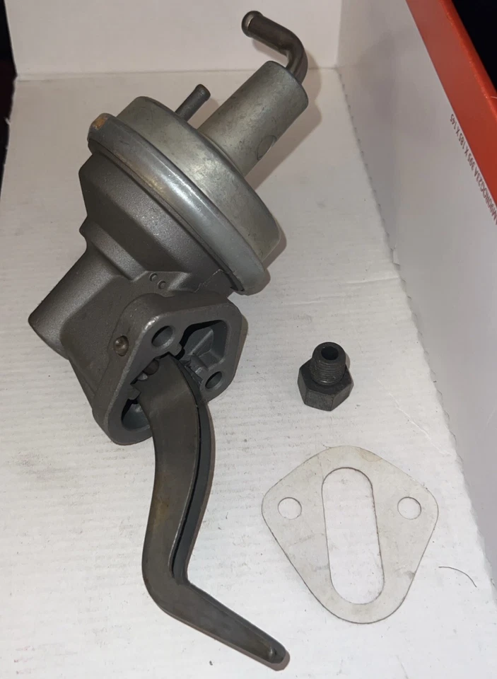 Bomba de combustible Airtex reconstruida 40679 RX Pontiac GTO Lemans Bonneville Catalina Foto 3 de 4