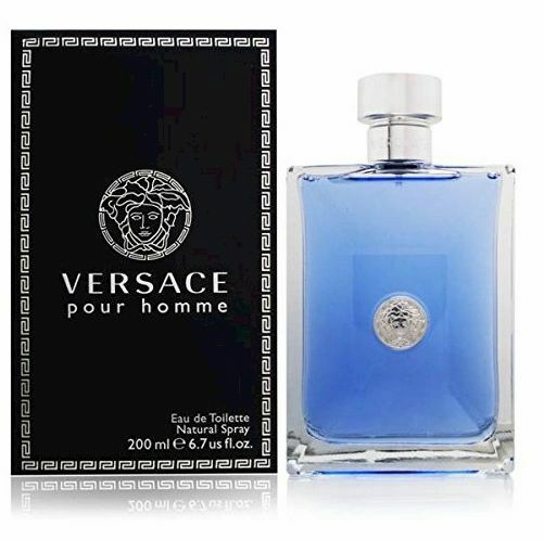 Versace Pour Homme for Men 3.4 Oz / 100 