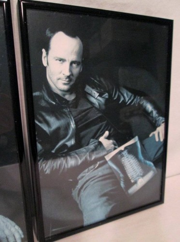ABSOLUT VODKA Advertising Photos Ads Framed LOT 4 Art 20th Anniversary 2000 - Picture 5 of 9