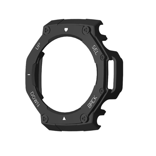 For Amazfit T-Rex 3 Protective Case Cover, Premium Soft TPU Slim Case Cover - Zdjęcie 10 z 15
