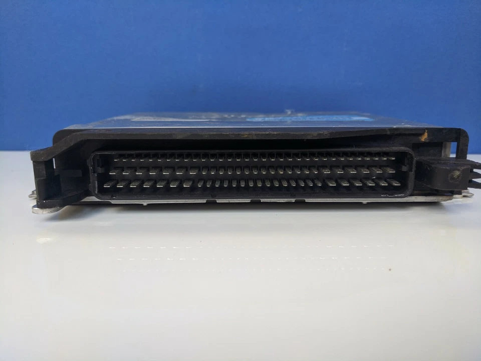 Control eléctrico genuino Alfa Romeo 164 Uni Ecu 0 261 200 661 0261200661 pieza OEM Foto 3 de 3