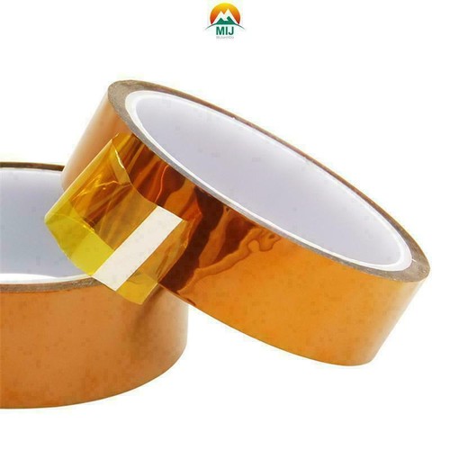 5-100mm Temperature Resistant Tape Polyimid Hitzebeständiges Polyimid Klebeband - Bild 2 von 10