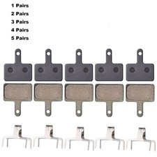 1~10Pairs Cycle MTB Resin Brake Pads For Shimano Altus,Deore,Tektro,Carrera Bike