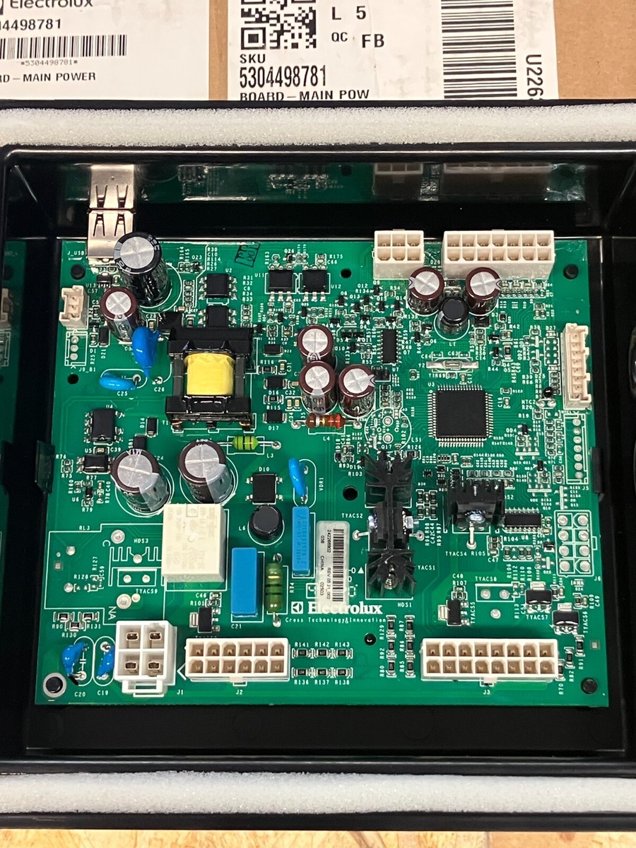 Frigidaire 5304498781 Main Control Board for sale online | eBay