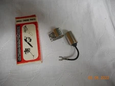 Mercury Condenser NOS 18-5198 Sierra