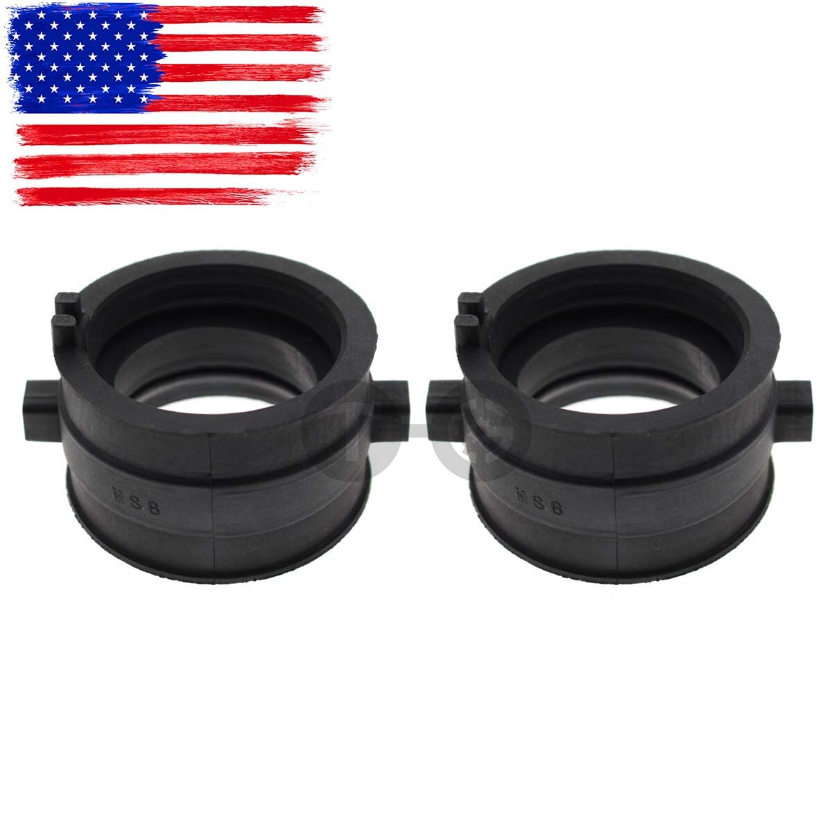 Mustang Tank Bib Honda VTX1300 2003-2009 - View #7