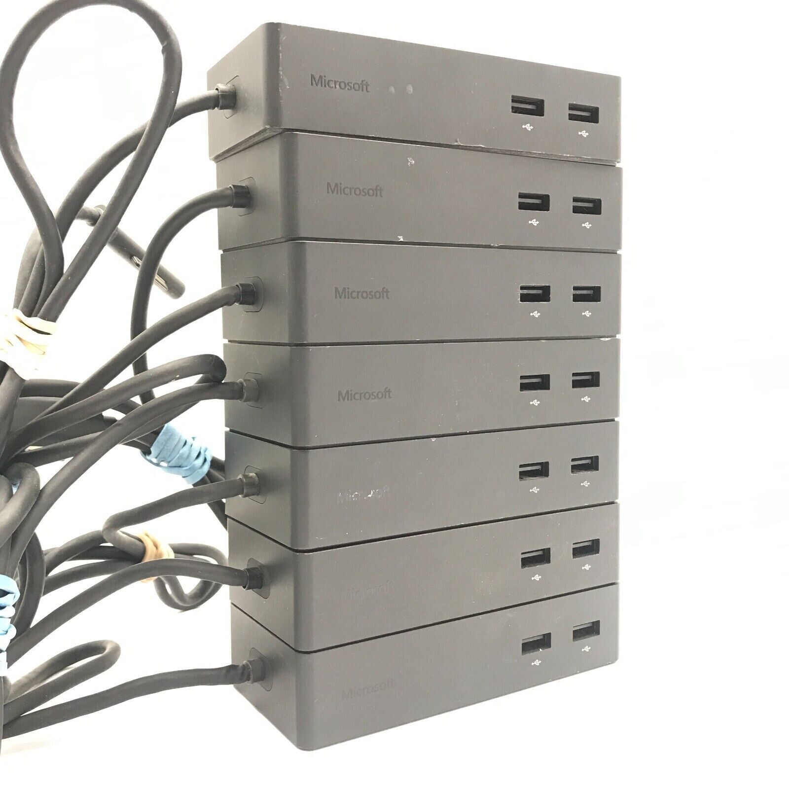 JobLot 7x Microsoft Surface Dock Station 1661 *USB3.0 / LAN / Mini