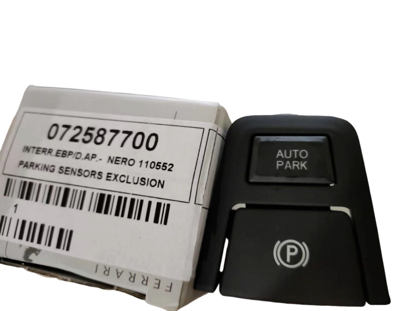 🔥🔥Ferrari 458 488 California EPB Parking Brake Switch Button with AutoPark