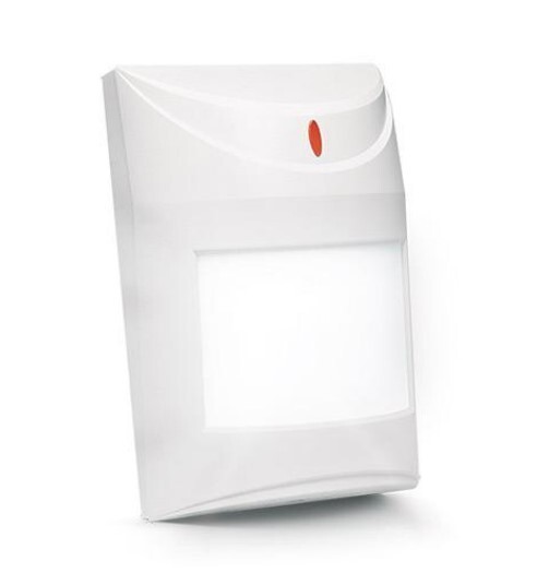 SATEL AQUA LUNA Sensore dual PIR con luce LED integrata