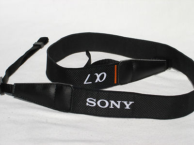 SONY ALPHA 7 camera strap for A7 II / A7R / A7R II / A7S / A7S II , 1 1/8'' Wide 