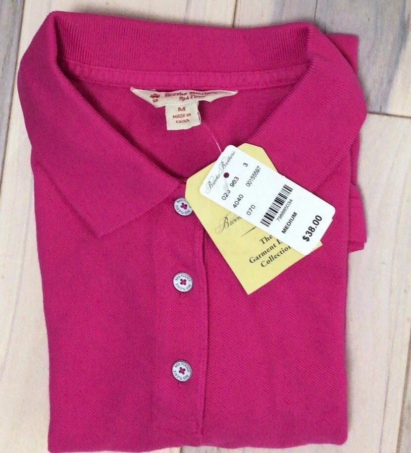 Women T-Shirt M Brooks Brothers Brooks Brothers