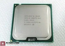 Intel Core 2 Duo E8600 3.33GHz Dual-Core 6MB LGA 775 SLB9L CPU Processor 65W