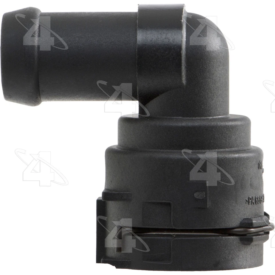 Conector de manguera de refrigerante de motor Volkswagen Golf R 2012 4 estaciones Foto 4 de 4
