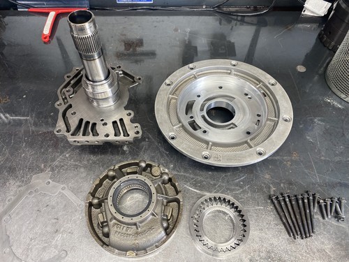 Used Ford 6R140 Complete Pump, Non PTO - Picture 12 of 12