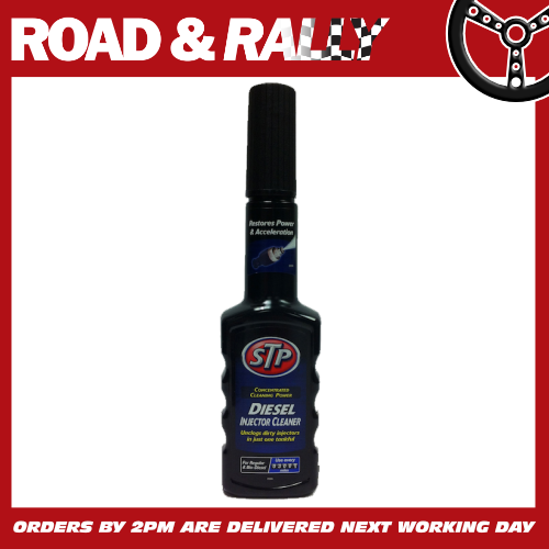 STP GST59200EN Diesel Injector Cleaner 200 ml