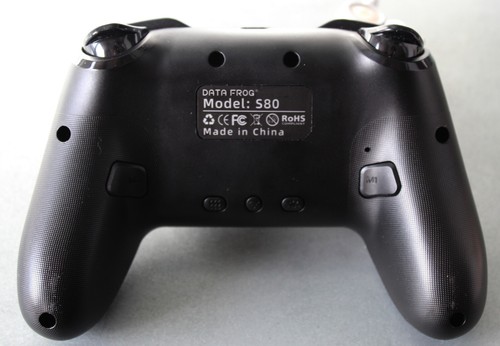 Pro Controller Wireless RGB Nintendo Switch / PC Brand New Video Game controller - Photo 6/7